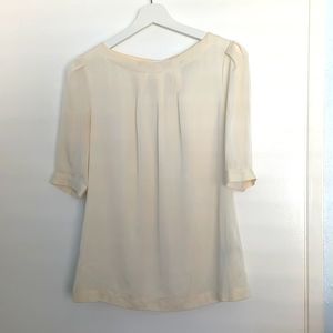 Banana Republic Beige Top